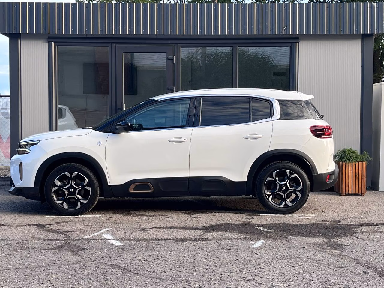 Citroen C5 Aircross фото 5