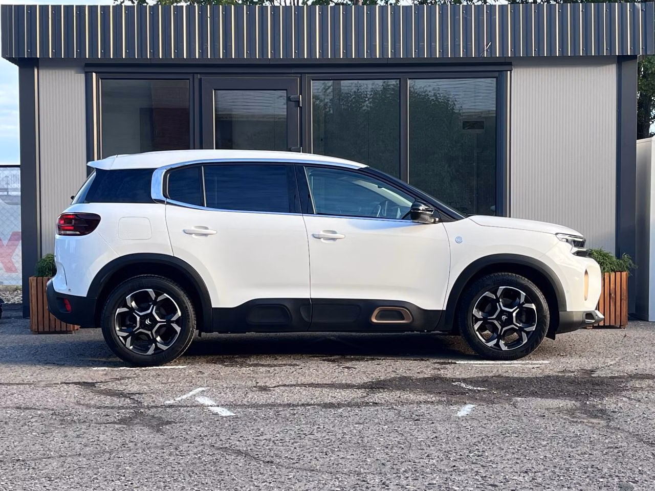 Citroen C5 Aircross фото 6