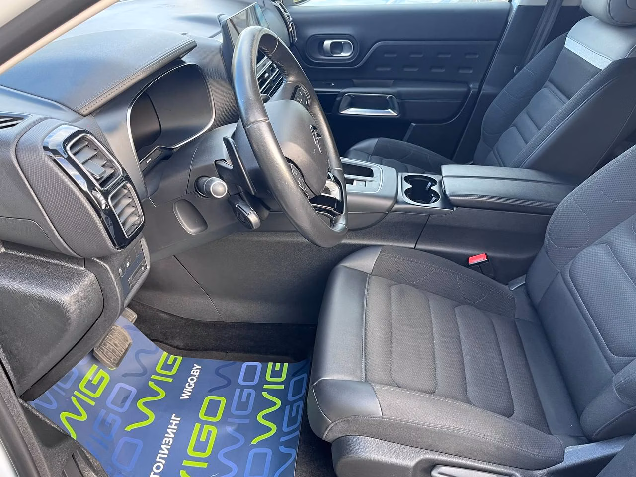 Citroen C5 Aircross фото 7