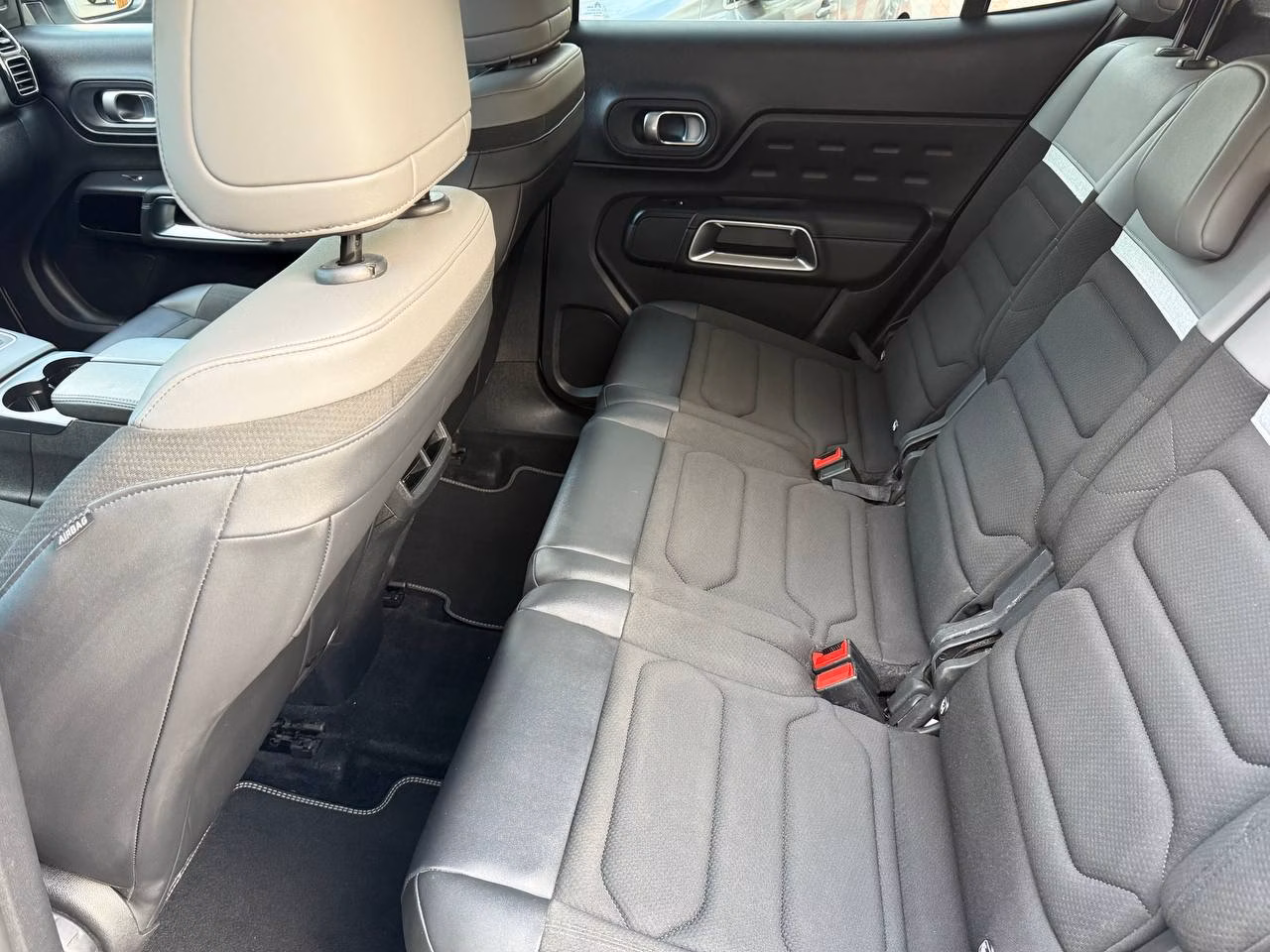 Citroen C5 Aircross фото 8
