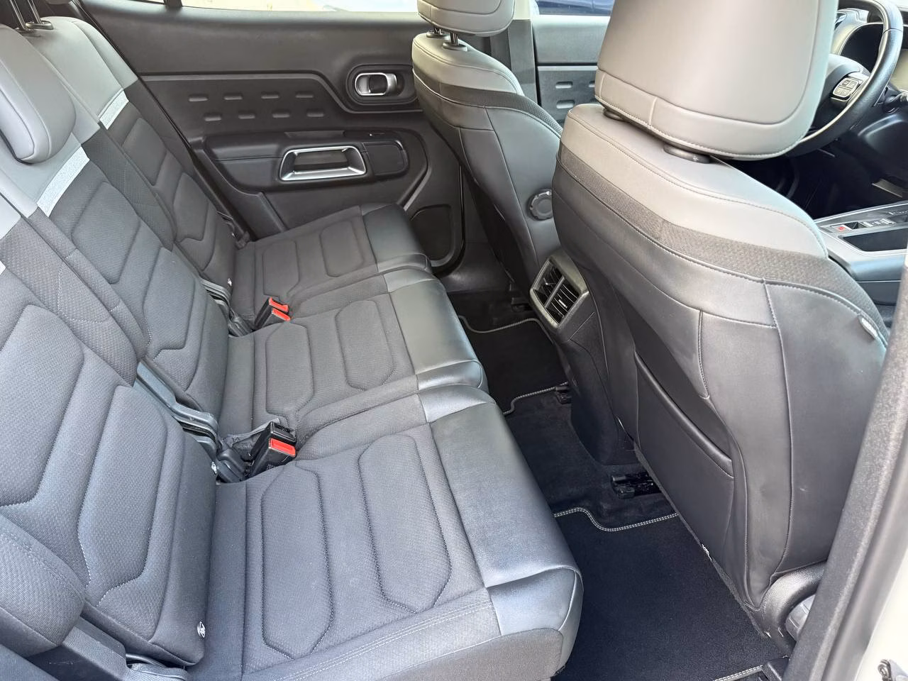 Citroen C5 Aircross фото 9