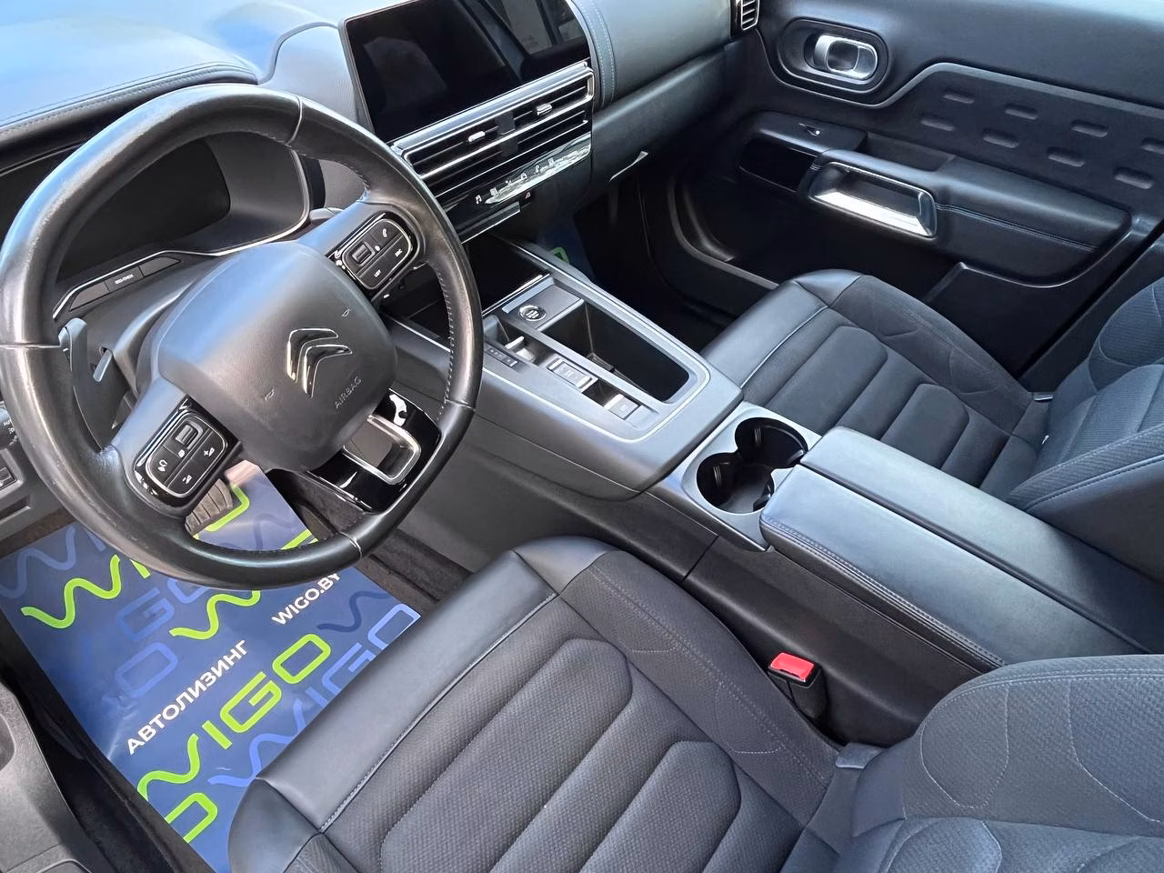Citroen C5 Aircross фото 11