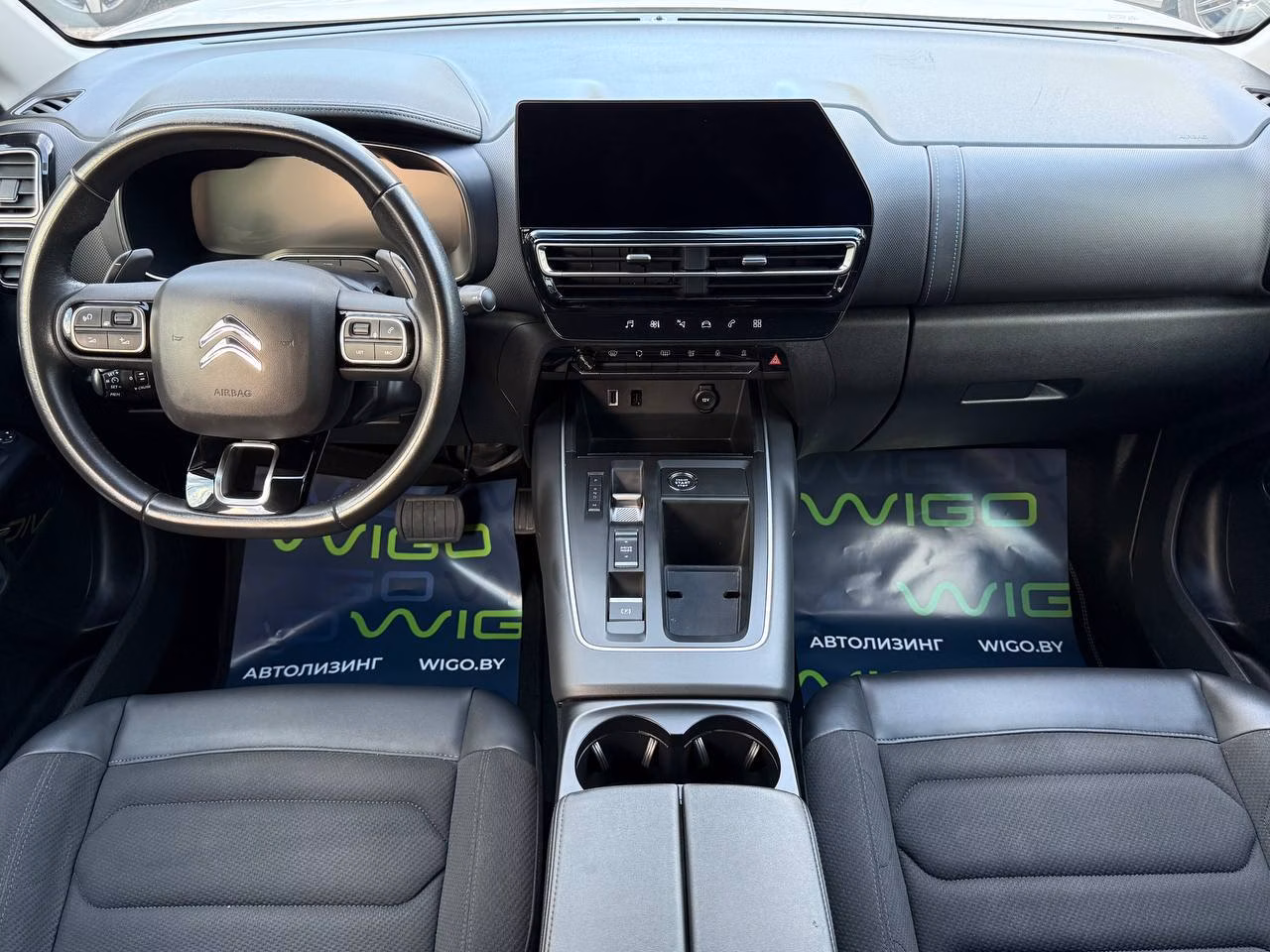 Citroen C5 Aircross фото 12