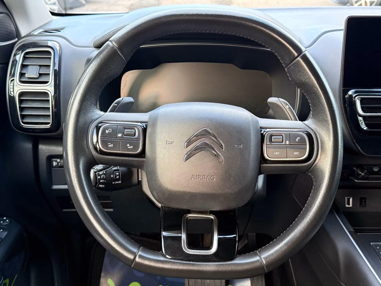 Citroen C5 Aircross фото 13