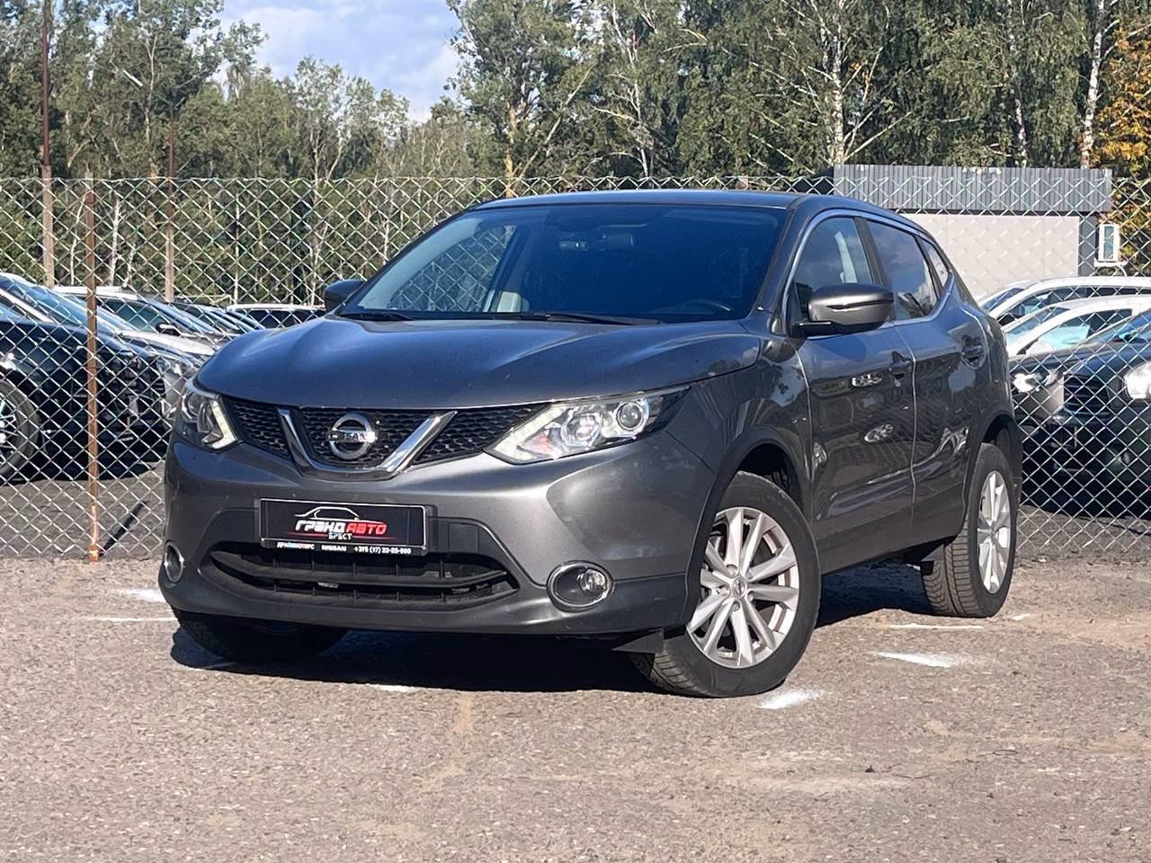 Nissan Qashqai фото 2
