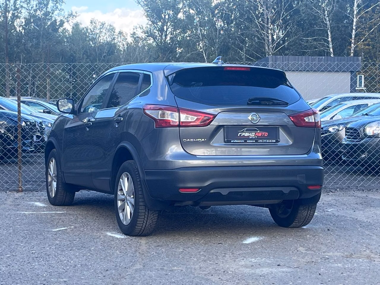 Nissan Qashqai фото 3