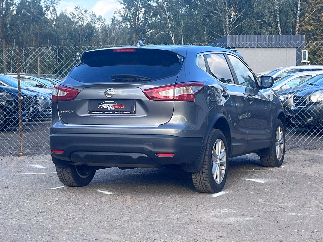 Nissan Qashqai фото 4