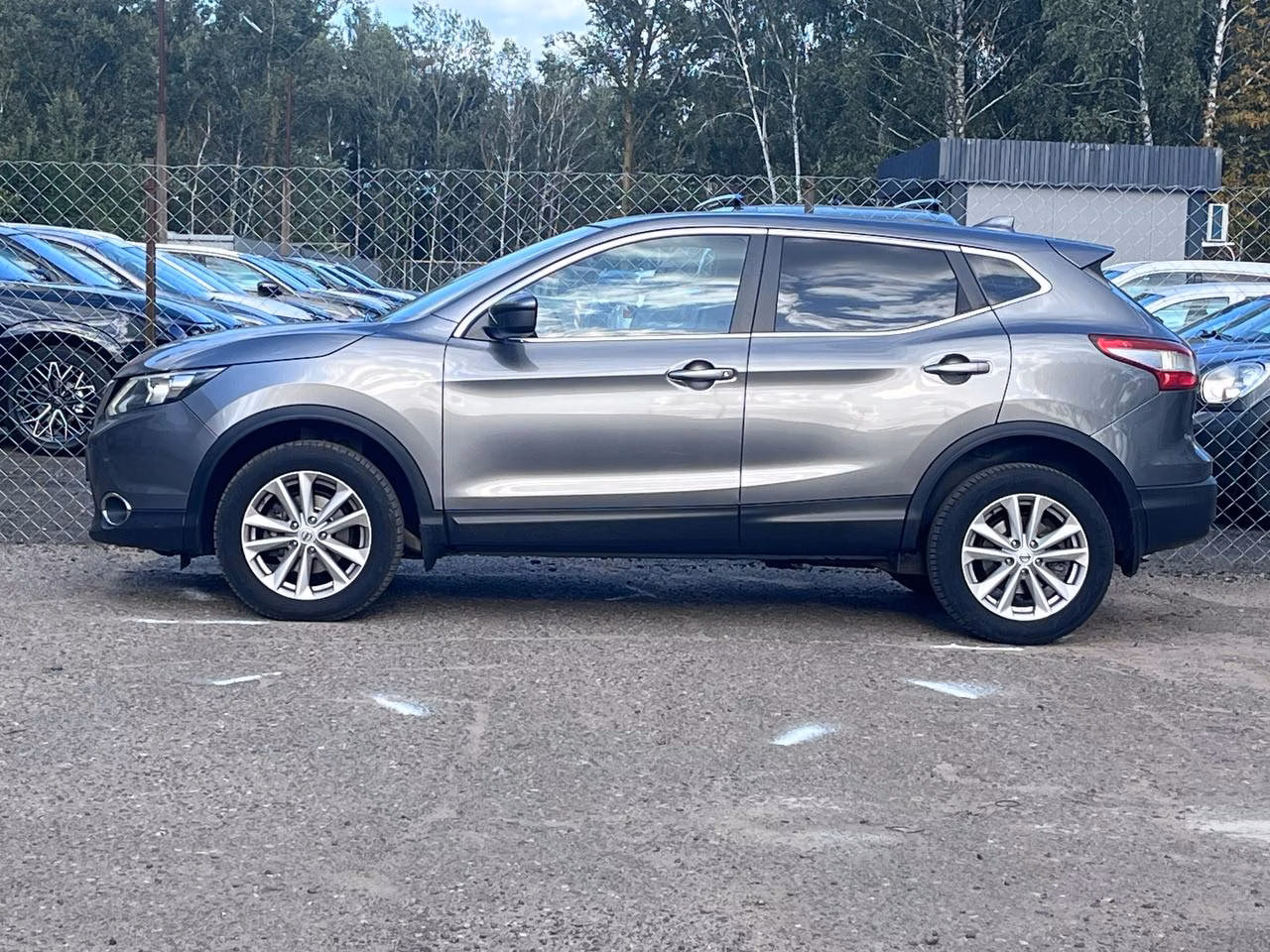 Nissan Qashqai фото 5