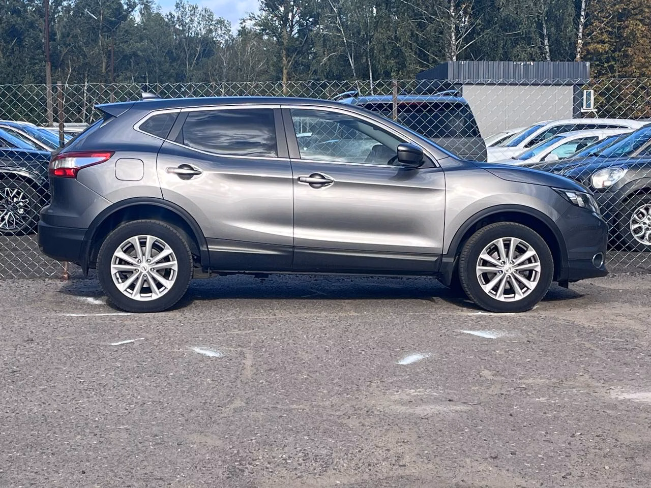 Nissan Qashqai фото 6