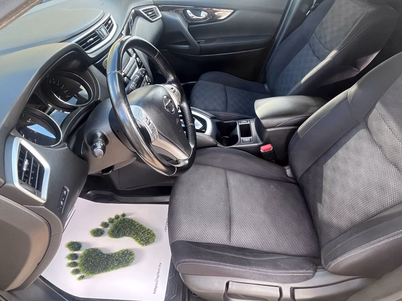 Nissan Qashqai фото 7