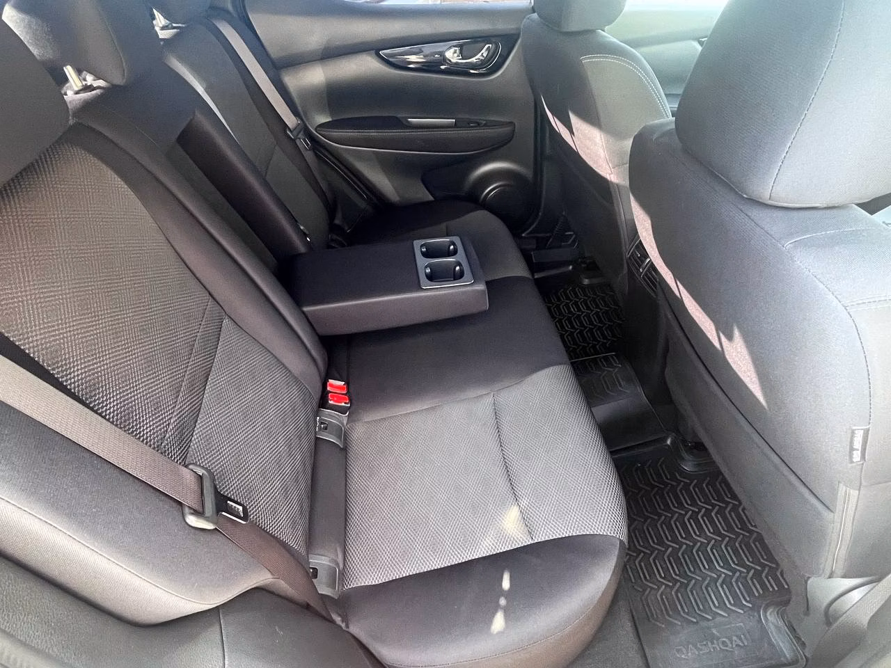 Nissan Qashqai фото 9