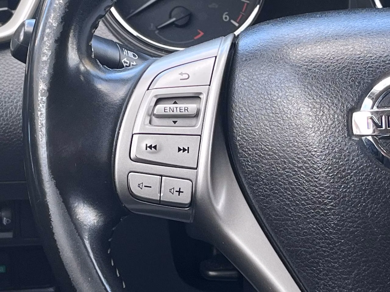 Nissan Qashqai фото 11