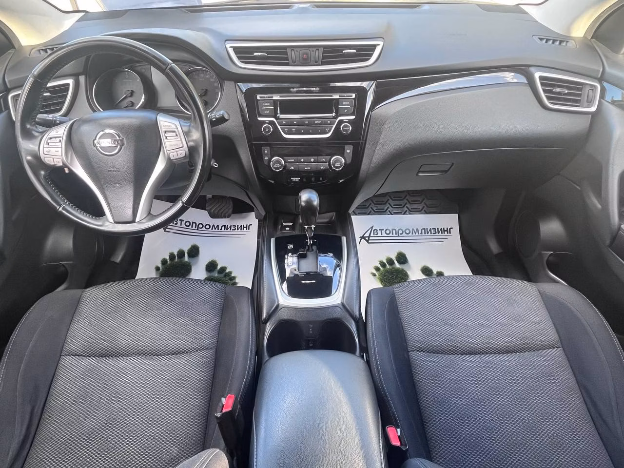 Nissan Qashqai фото 14