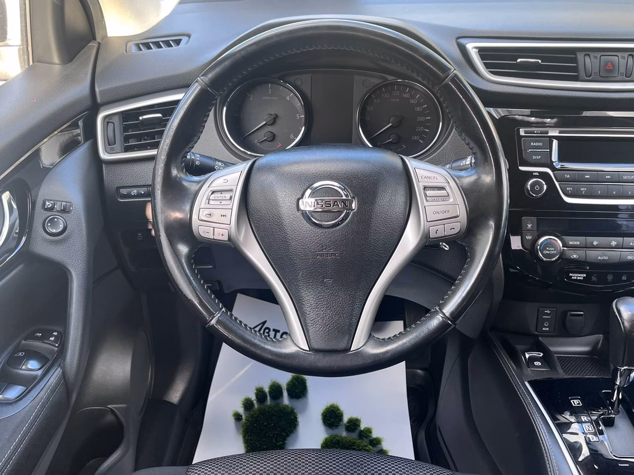 Nissan Qashqai фото 15