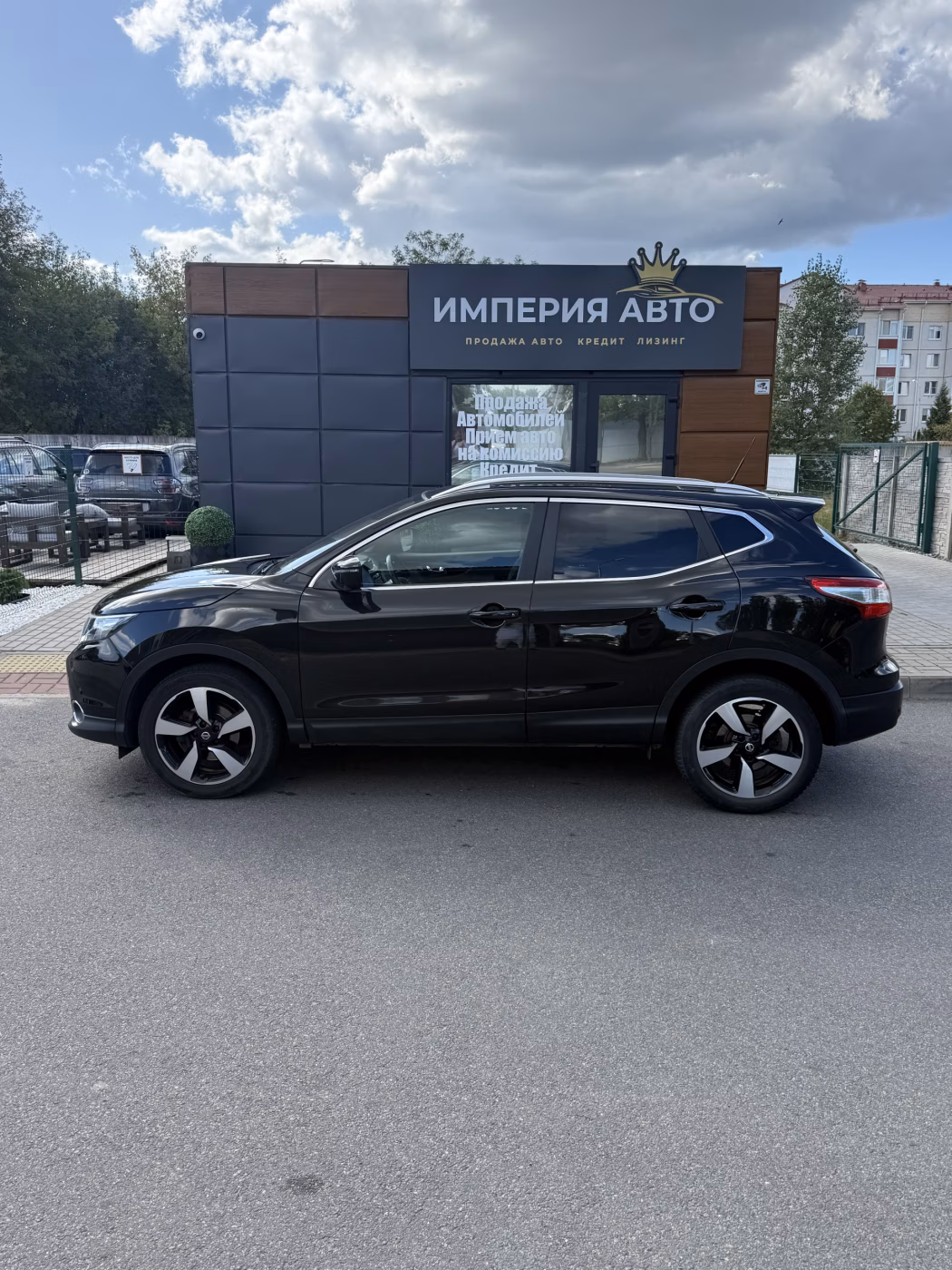 Nissan Qashqai фото 4
