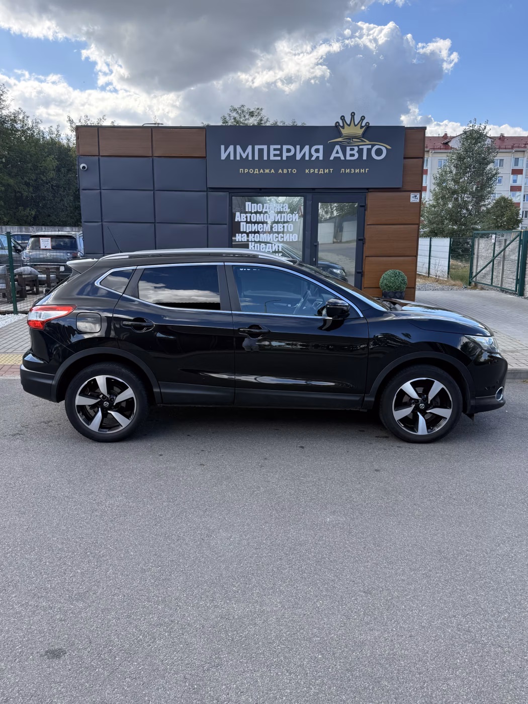Nissan Qashqai фото 5