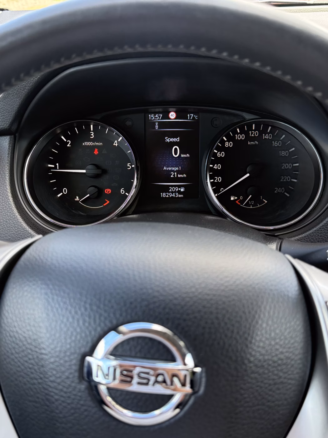Nissan Qashqai фото 11