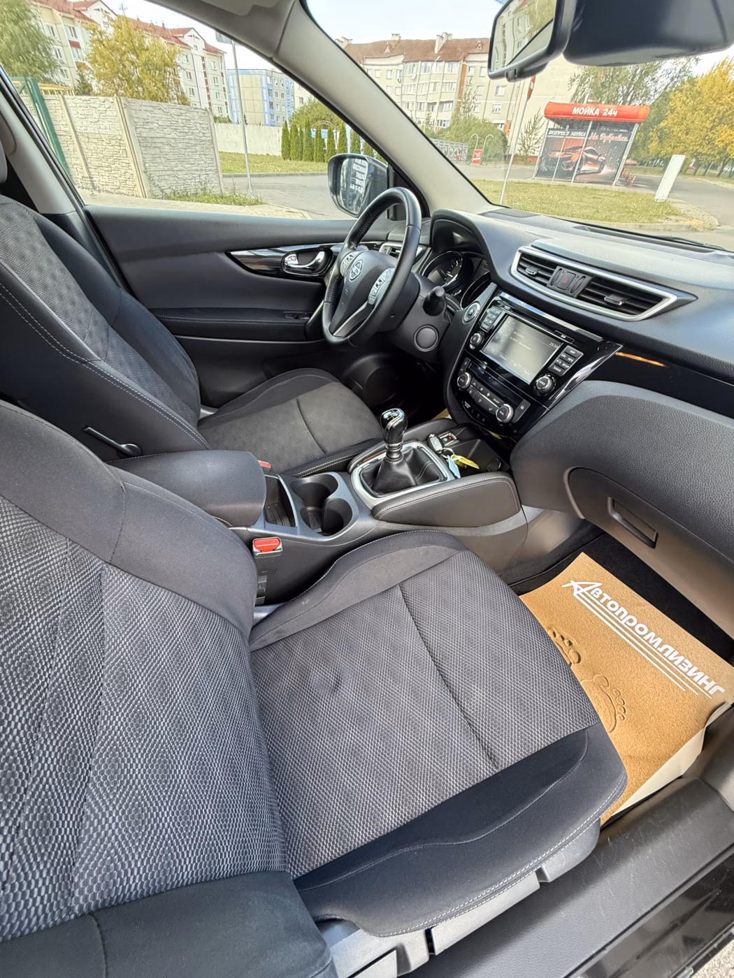 Nissan Qashqai фото 15