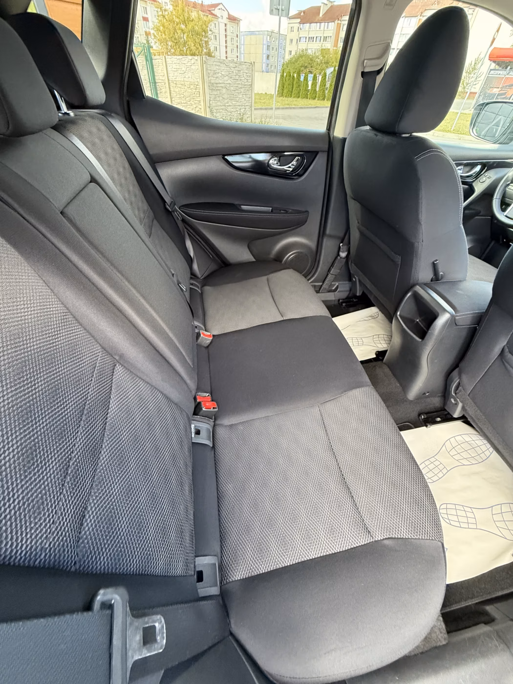 Nissan Qashqai фото 16