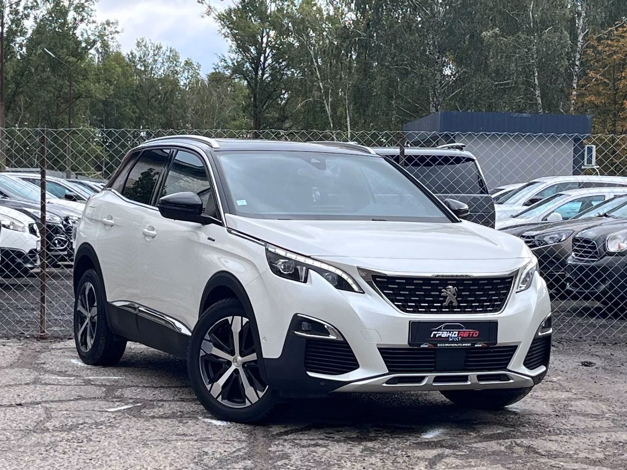 Peugeot 3008