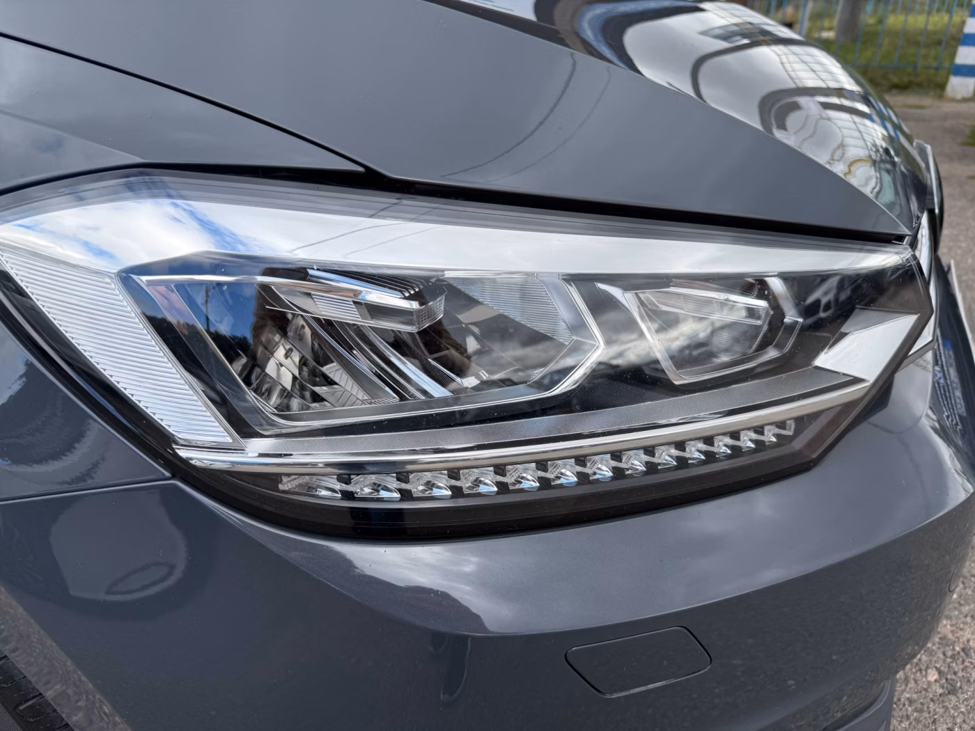 Volkswagen Touran фото 4