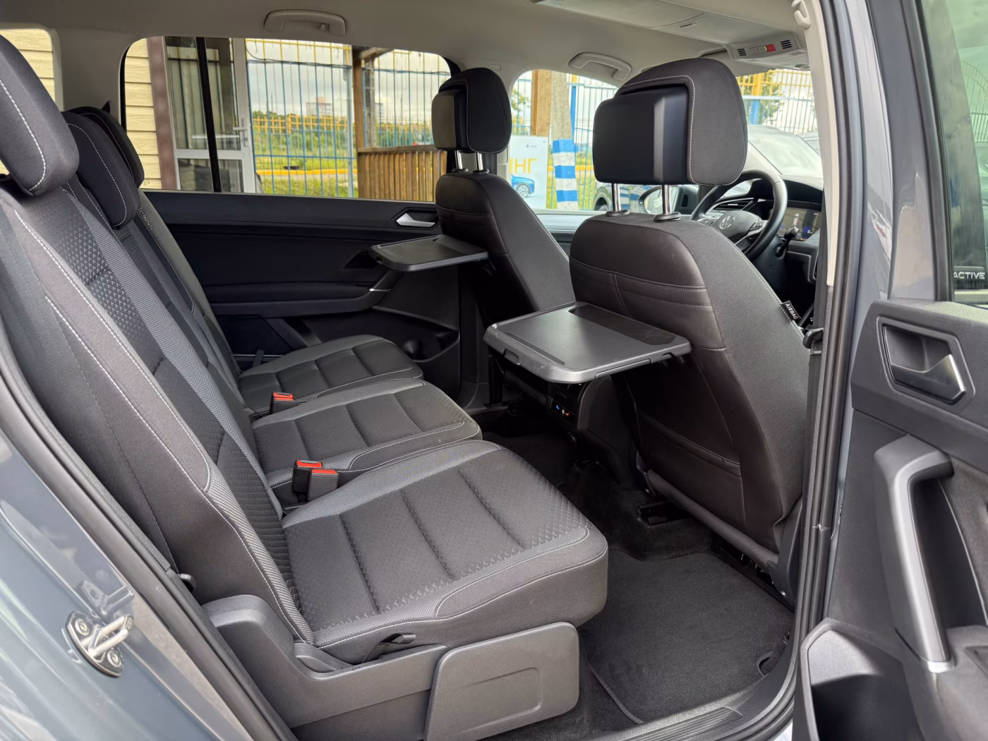 Volkswagen Touran фото 19