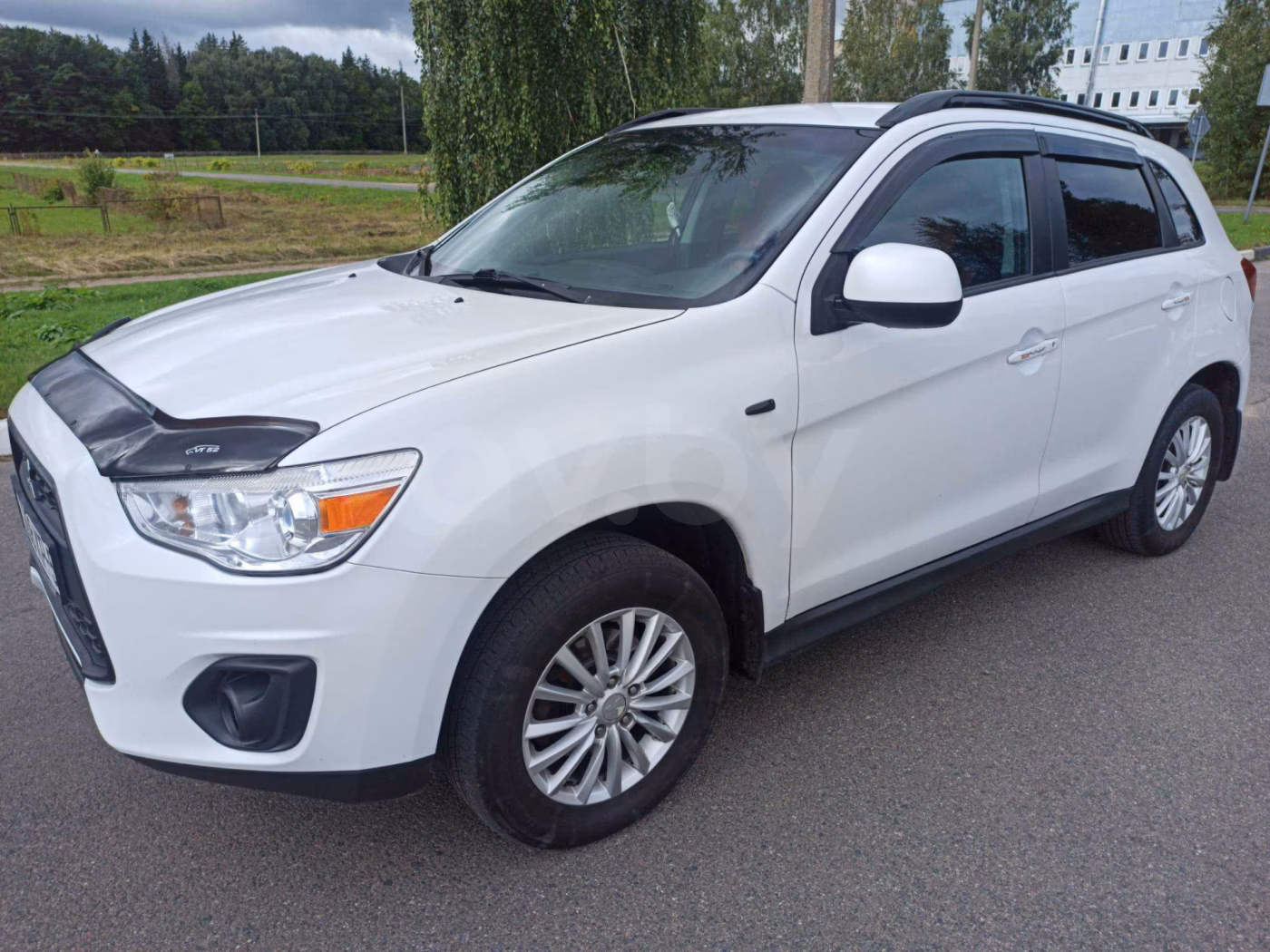 Mitsubishi ASX фото 6