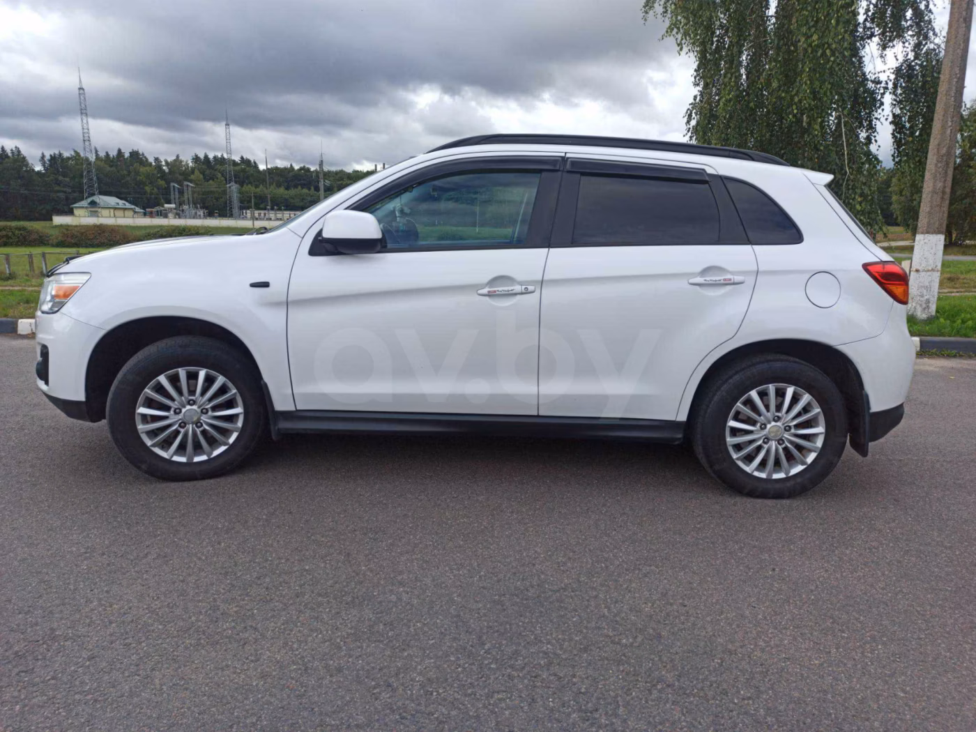 Mitsubishi ASX фото 13
