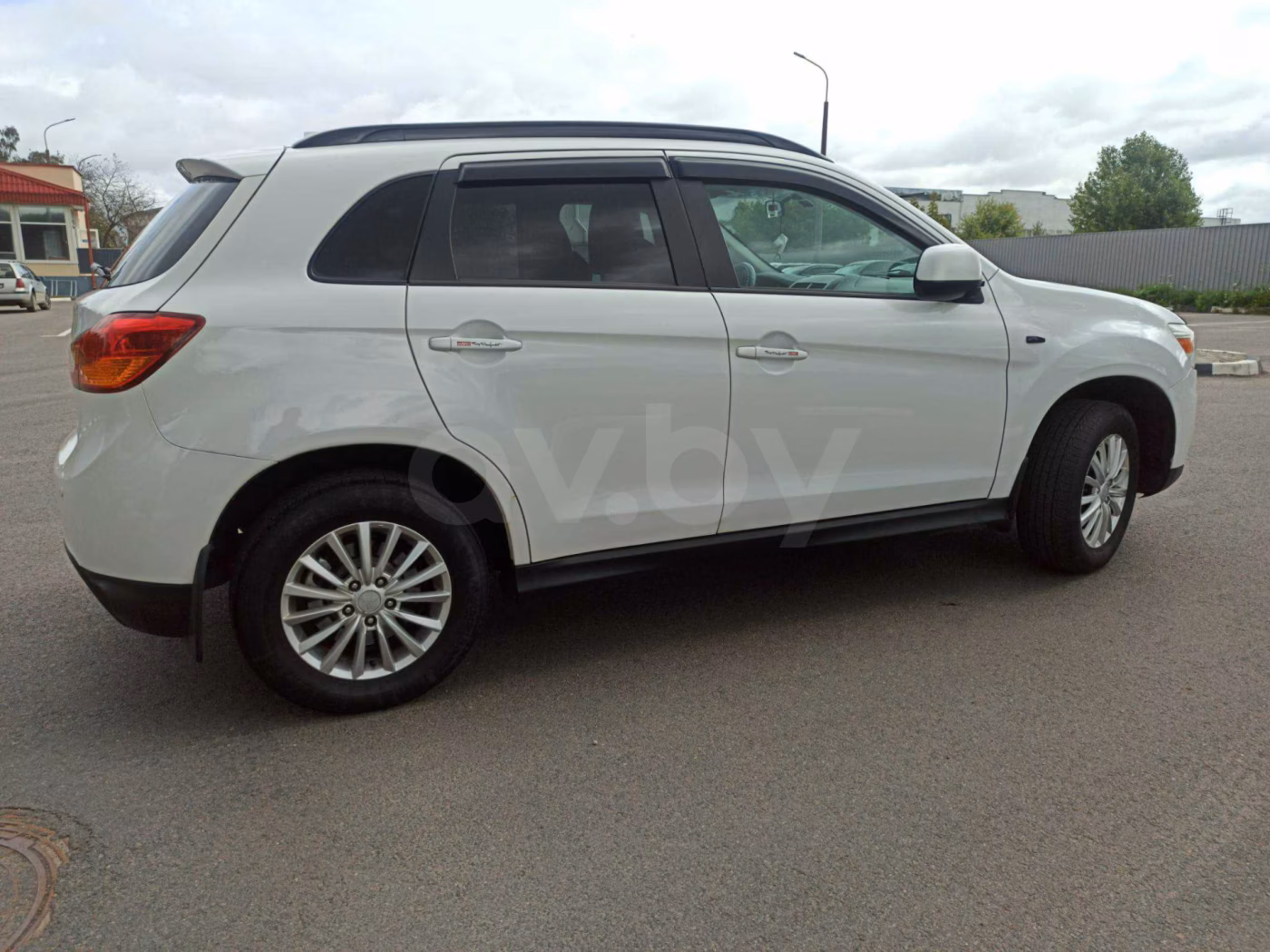 Mitsubishi ASX фото 14
