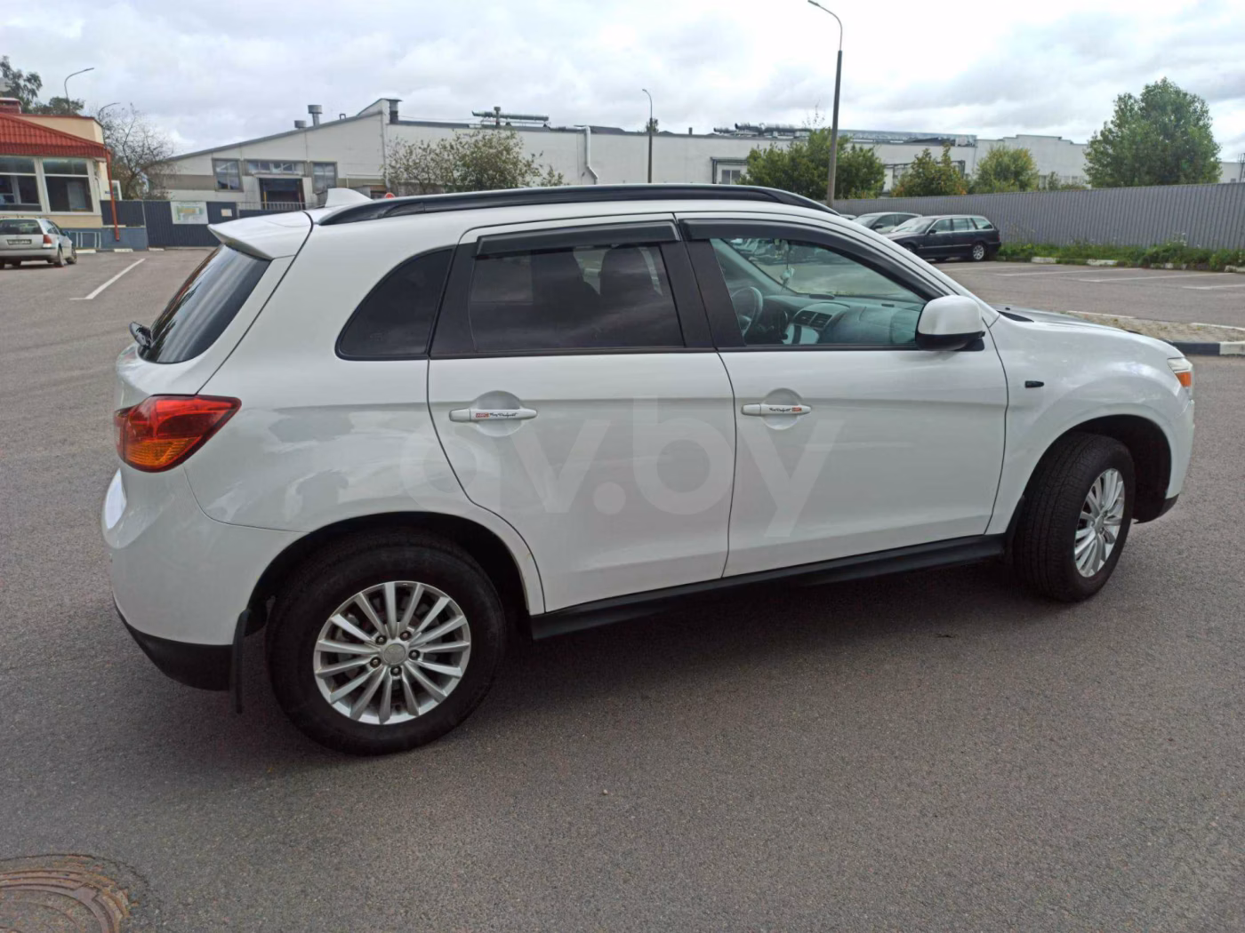 Mitsubishi ASX фото 15