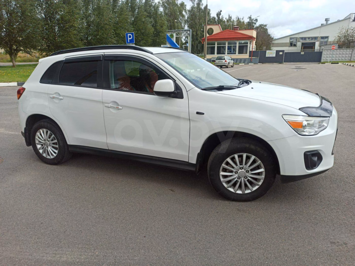 Mitsubishi ASX фото 16