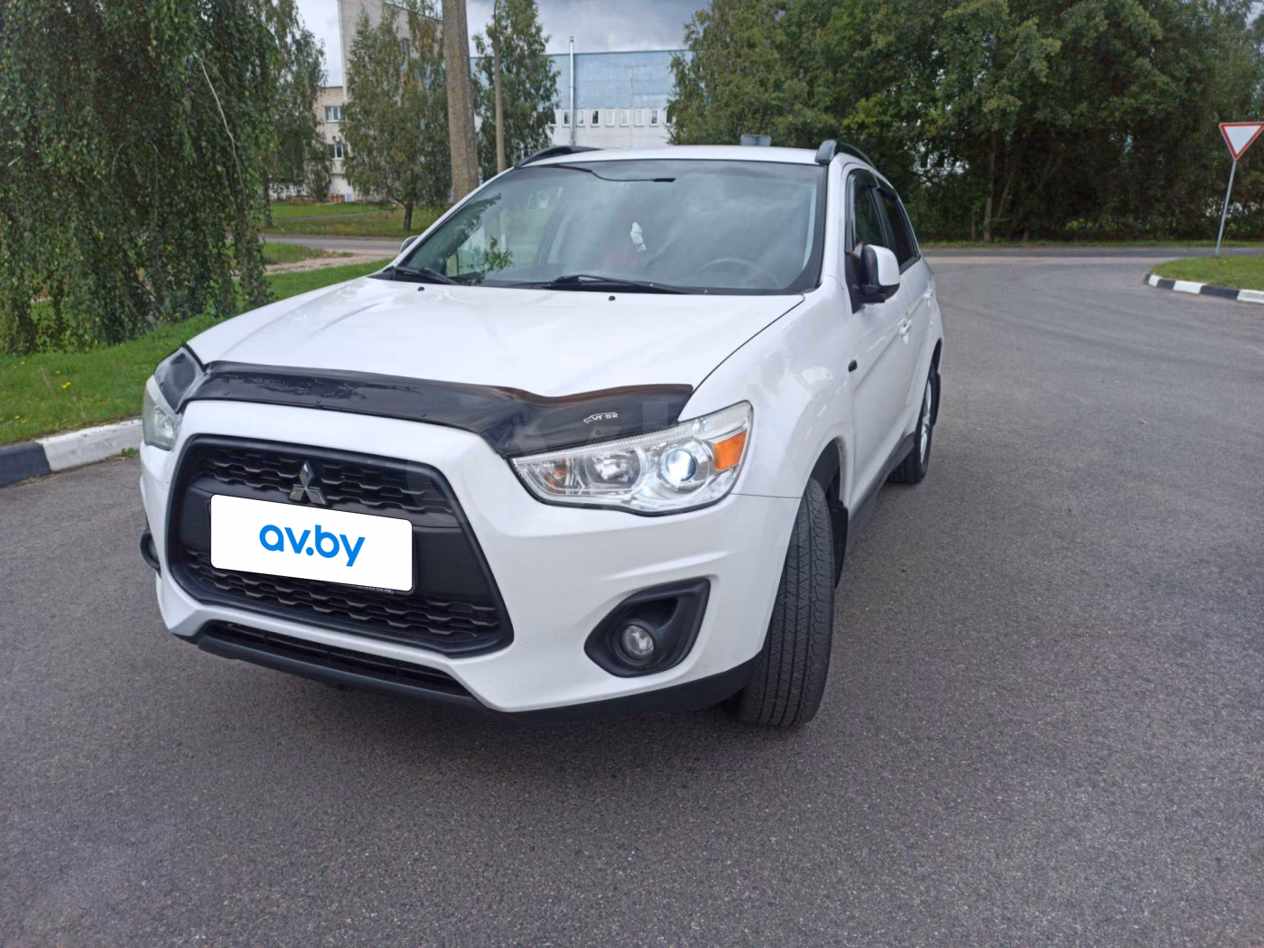 Mitsubishi ASX фото 17