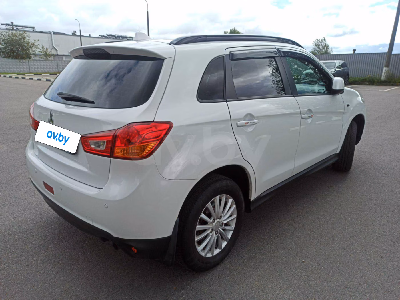 Mitsubishi ASX фото 19
