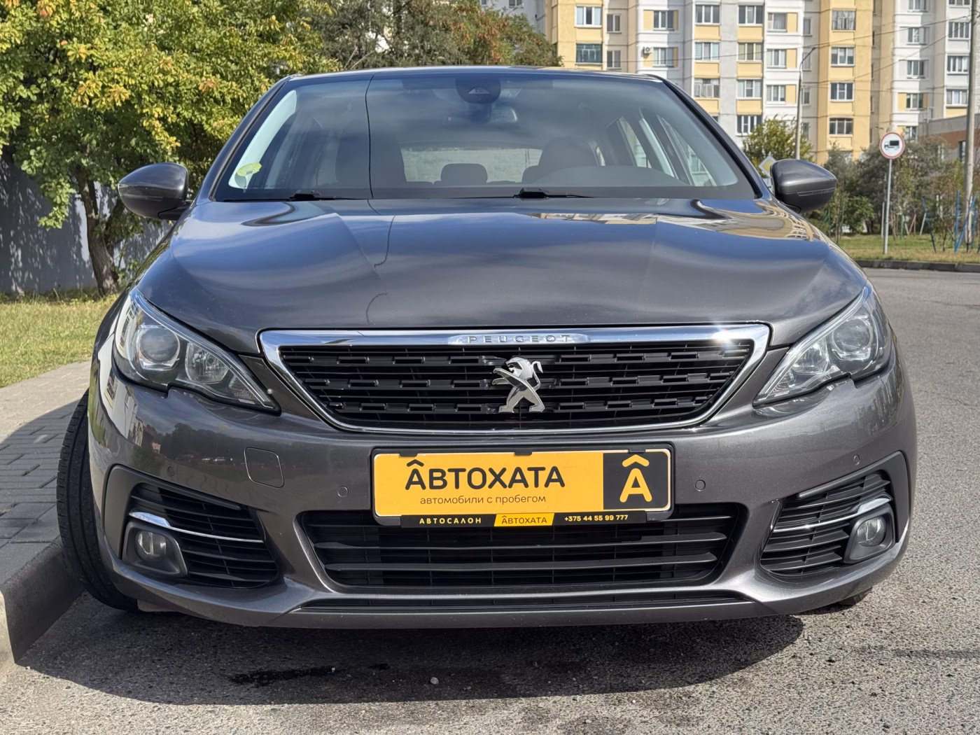 Peugeot 308 фото 2