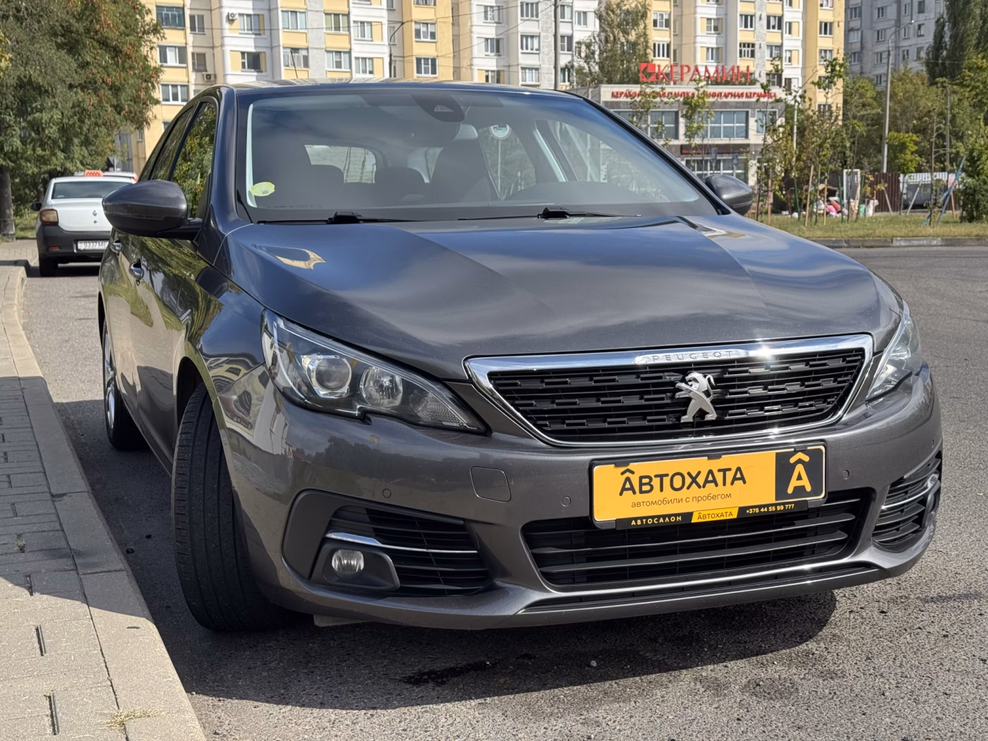 Peugeot 308 фото 3