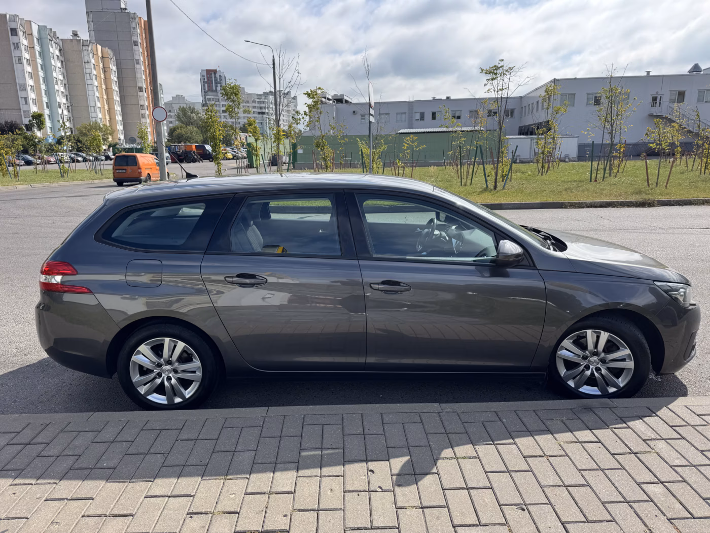 Peugeot 308 фото 4