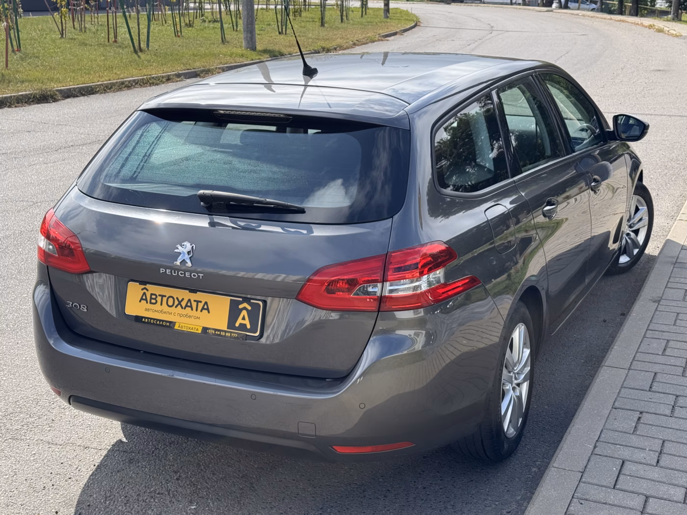 Peugeot 308 фото 5