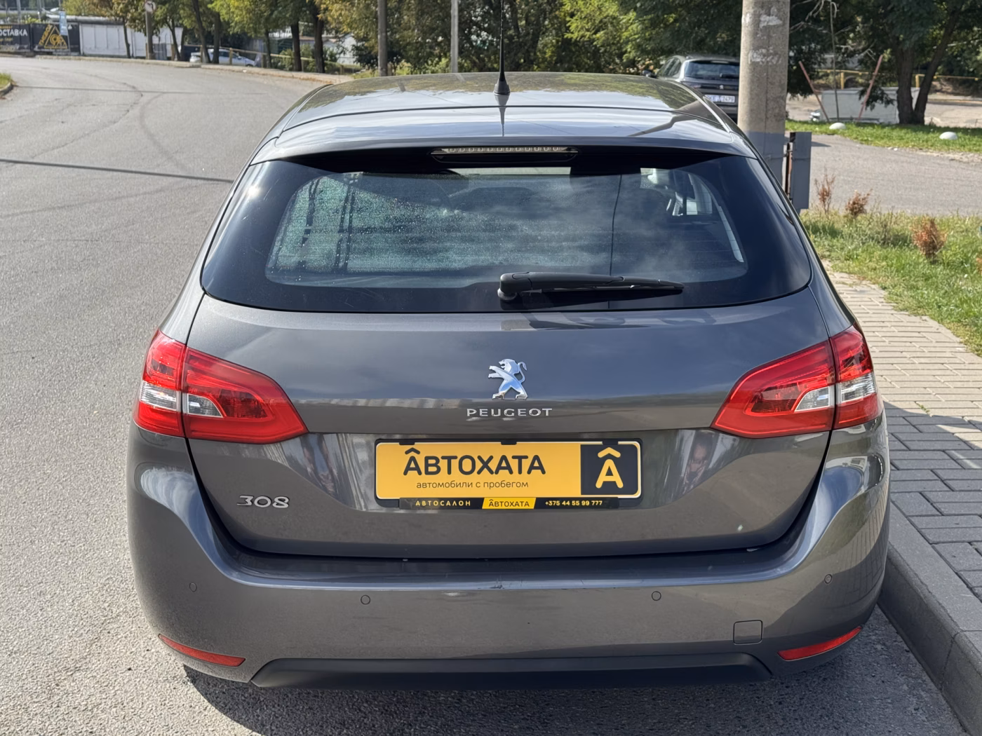 Peugeot 308 фото 6