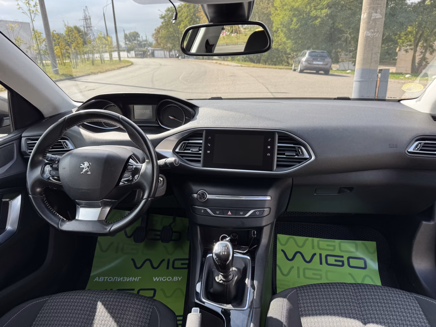 Peugeot 308 фото 18