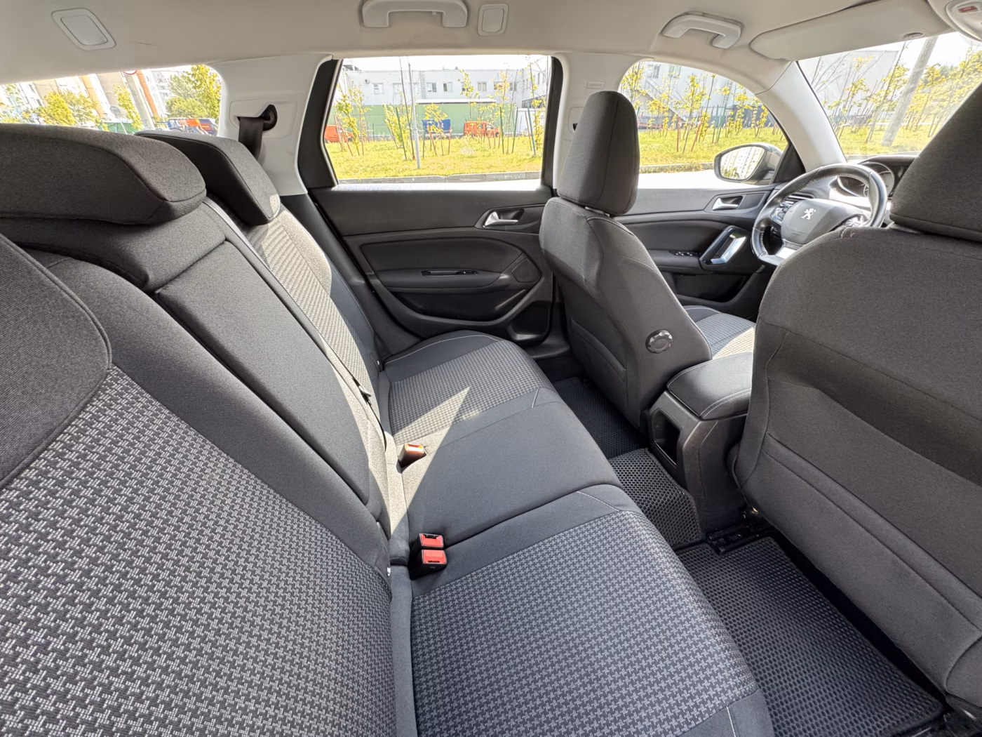 Peugeot 308 фото 19