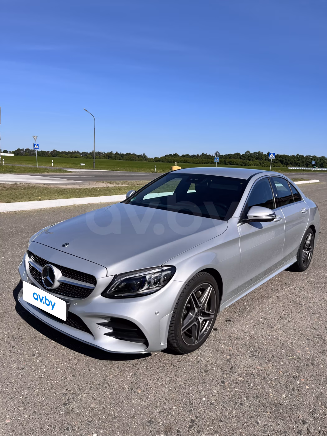 Mercedes-Benz C-Класс