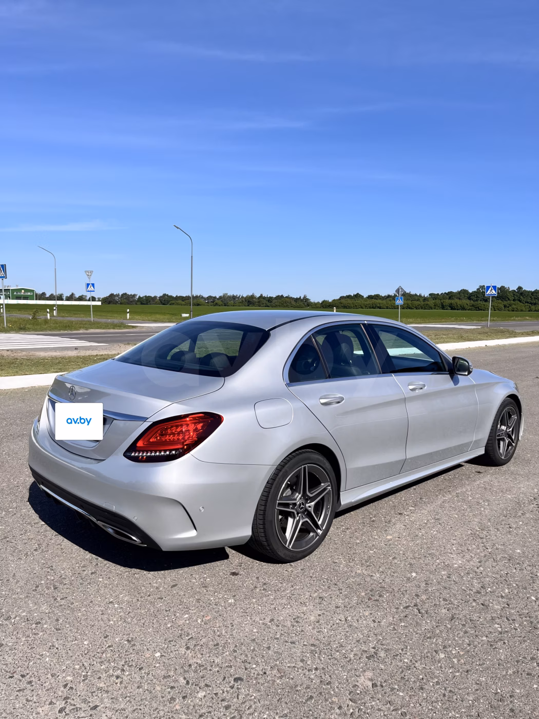 Mercedes-Benz C-Класс фото 2