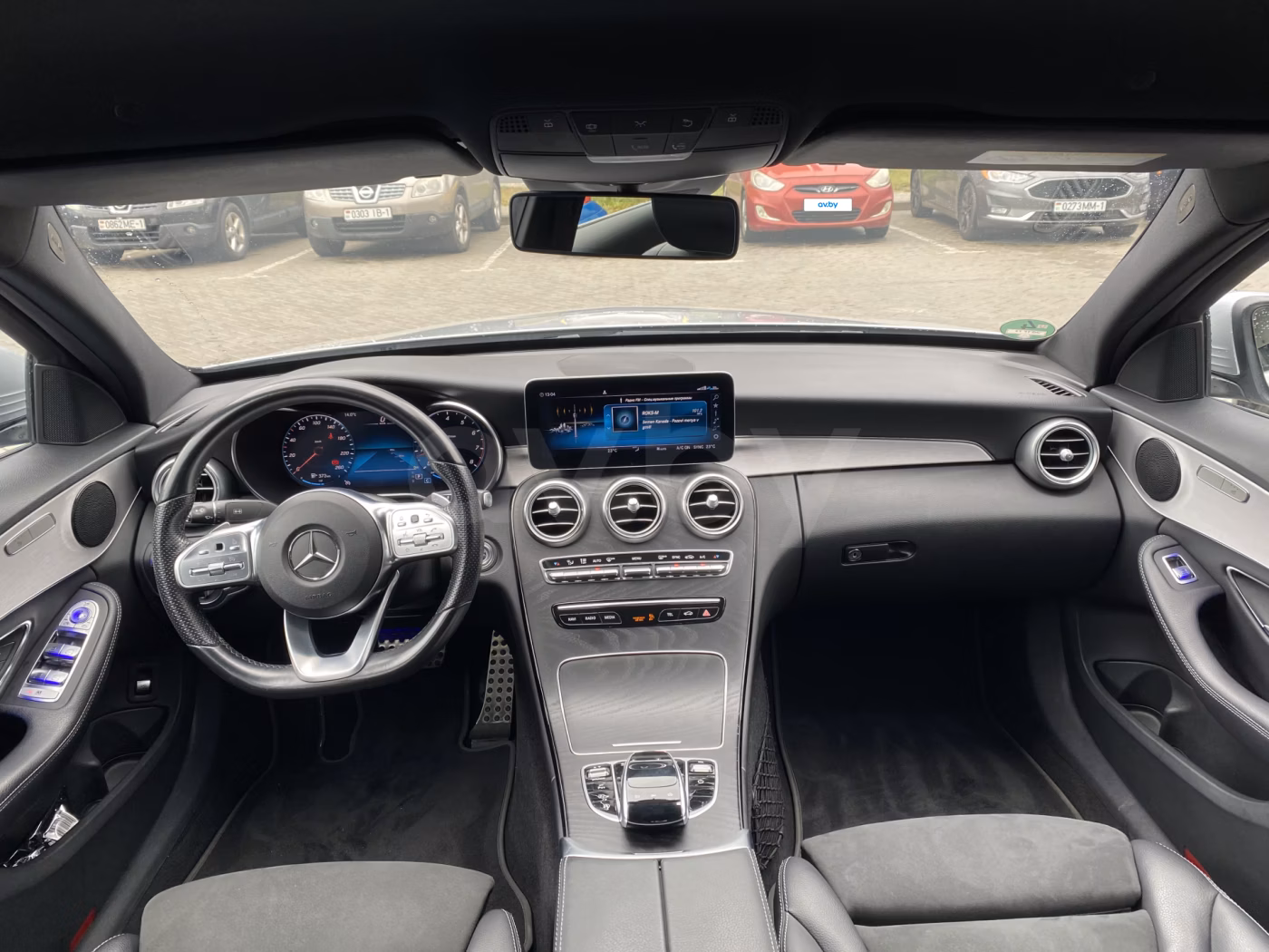 Mercedes-Benz C-Класс фото 3