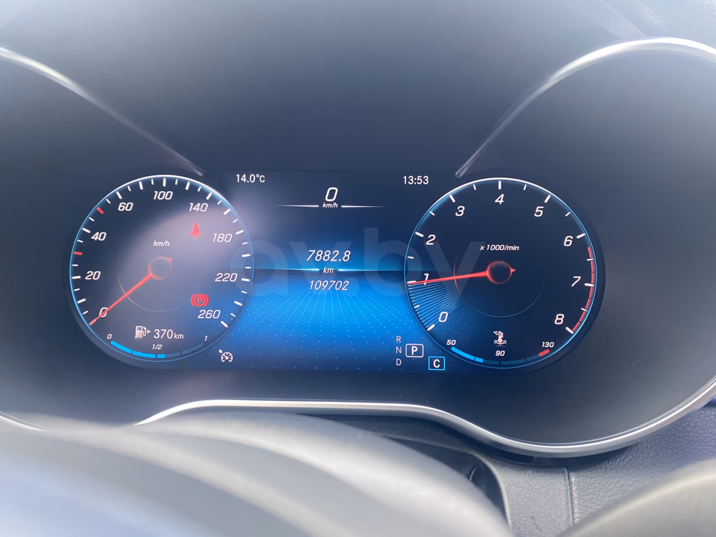 Mercedes-Benz C-Класс фото 7