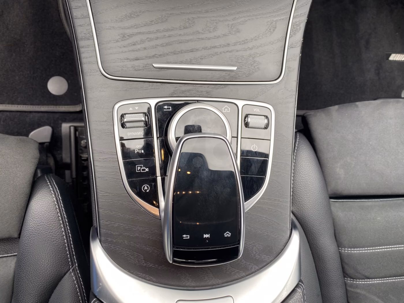Mercedes-Benz C-Класс фото 8