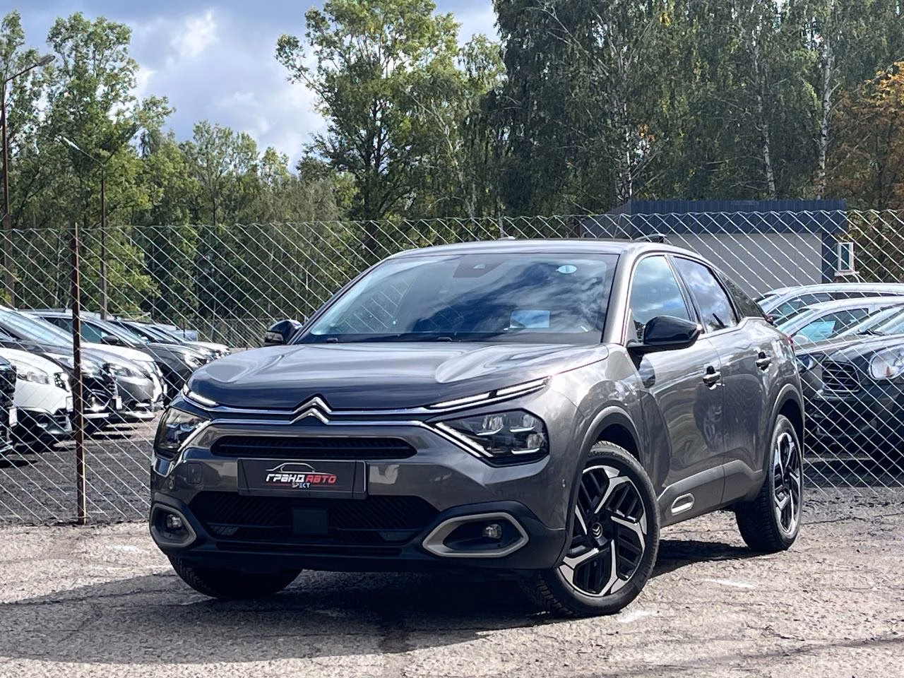 Citroen C4 фото 2