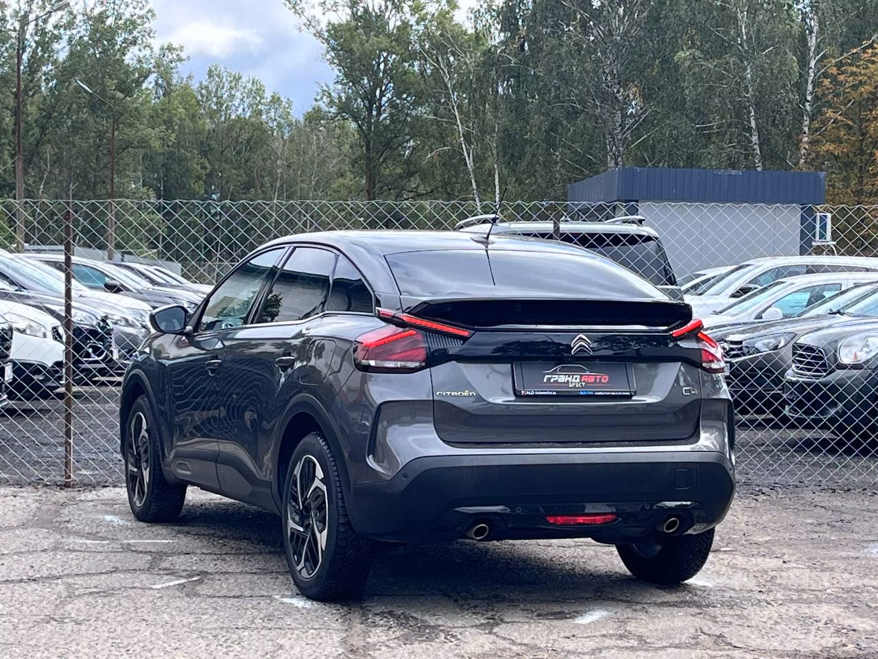 Citroen C4 фото 3