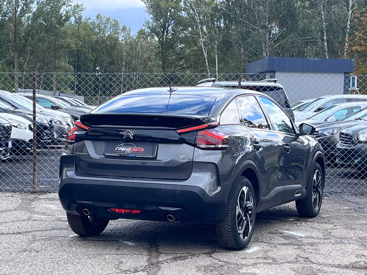 Citroen C4 фото 4