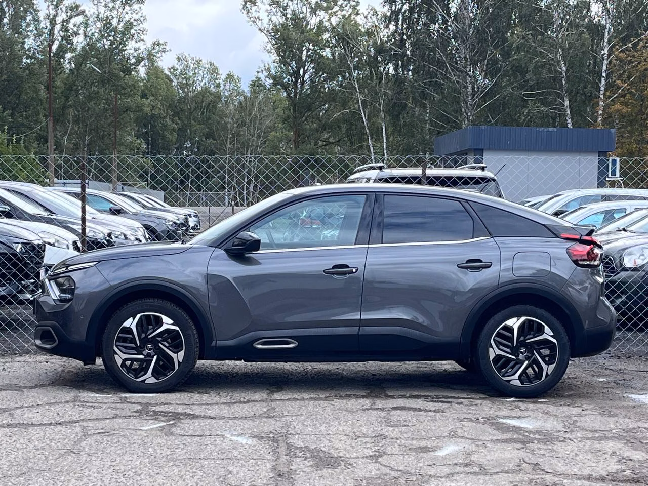 Citroen C4 фото 5