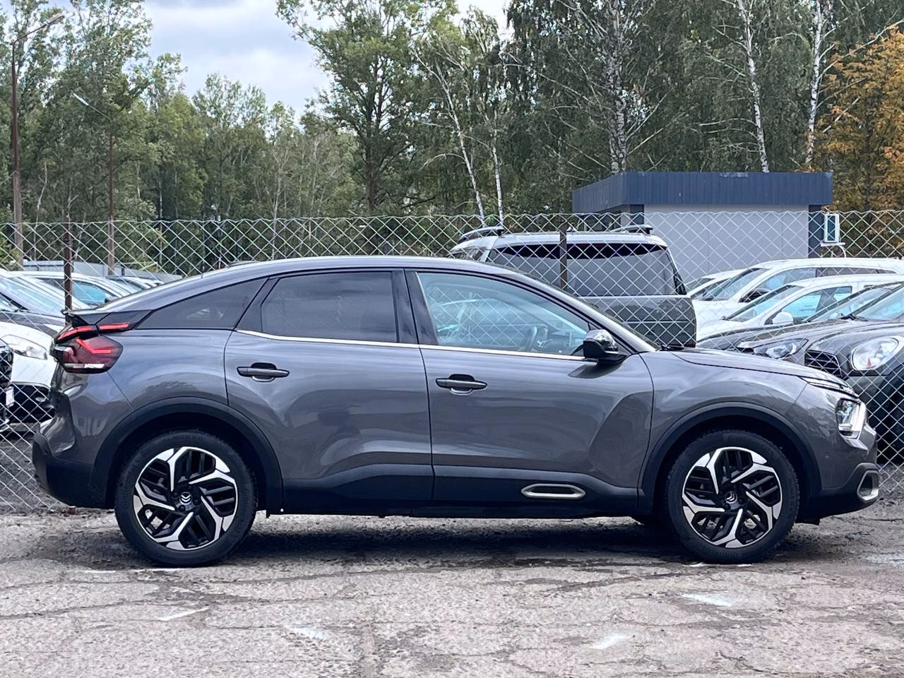 Citroen C4 фото 6